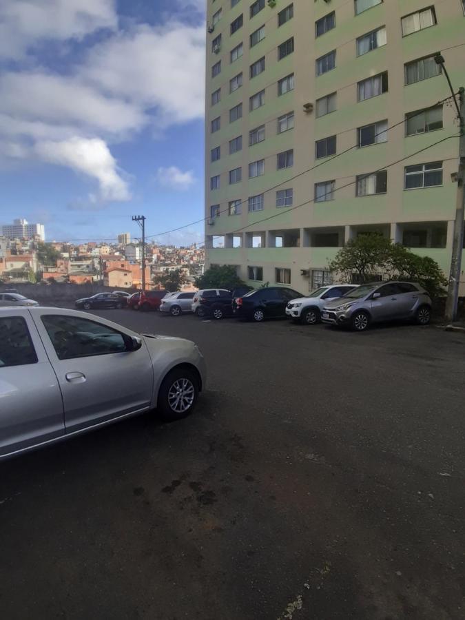 Condominio Novo Horizonte. Acupe De Brotas Salvador Luaran gambar
