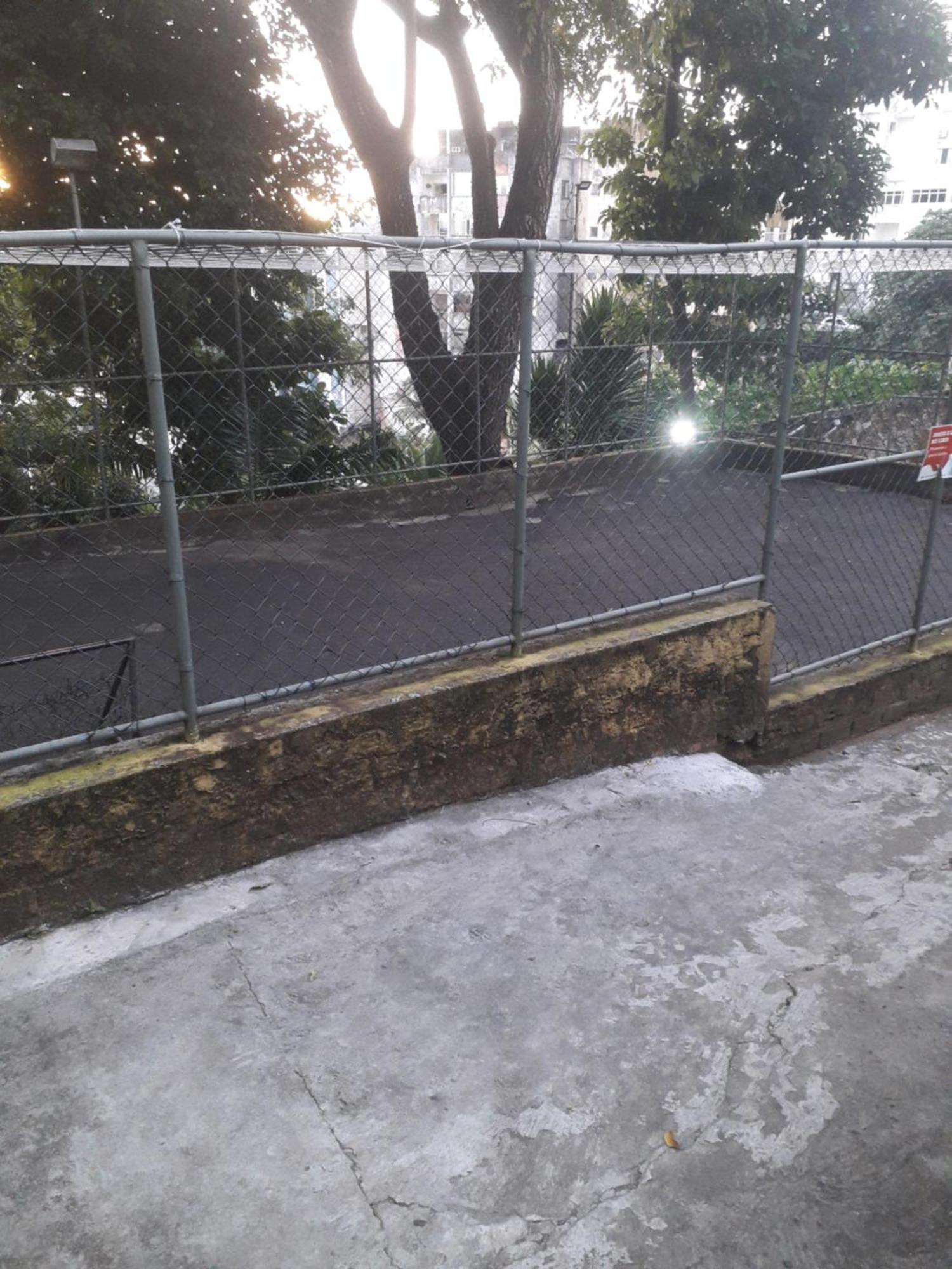 Condominio Novo Horizonte. Acupe De Brotas Salvador Luaran gambar