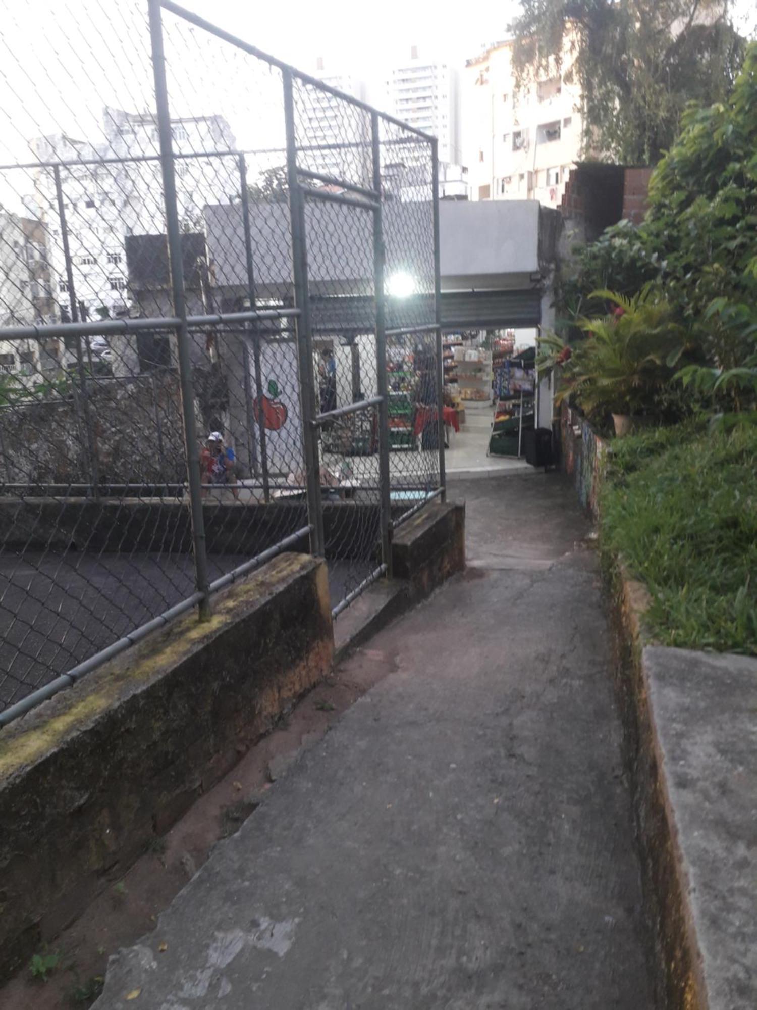 Condominio Novo Horizonte. Acupe De Brotas Salvador Luaran gambar