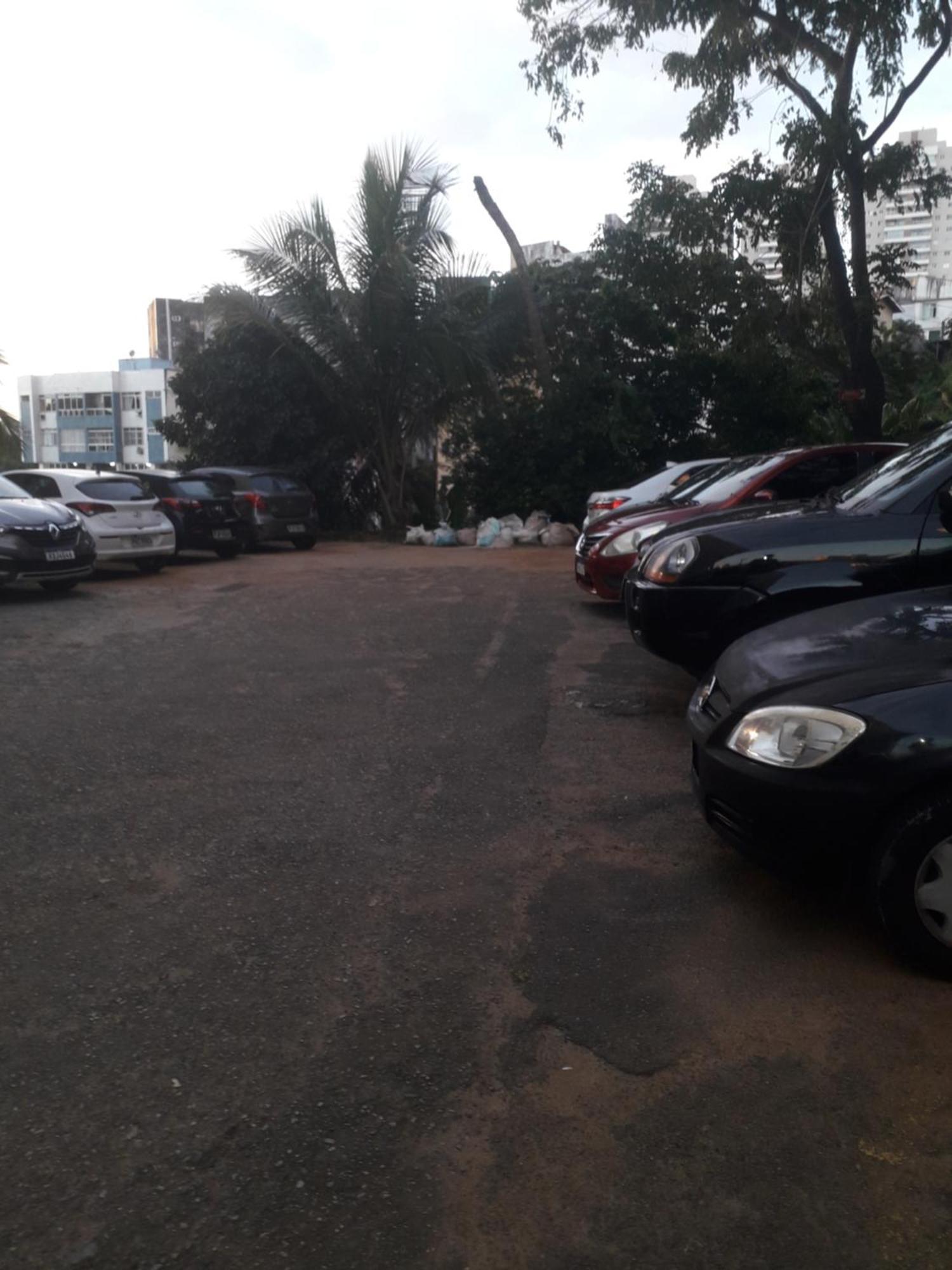 Condominio Novo Horizonte. Acupe De Brotas Salvador Luaran gambar